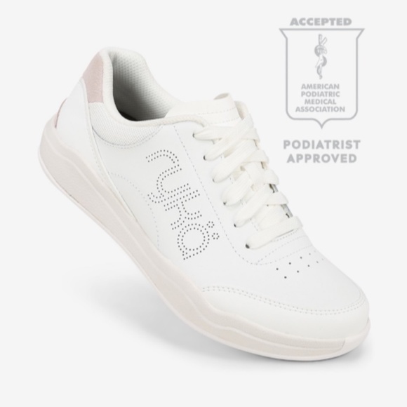 Ryka Made For Women Courtside Lace Up Sneaker (WIDE) - Picture 1 of 7